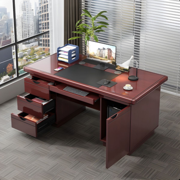 Executive Office Desk