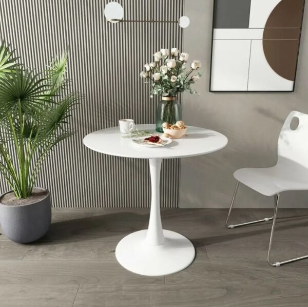 Eames Round Dining Table
