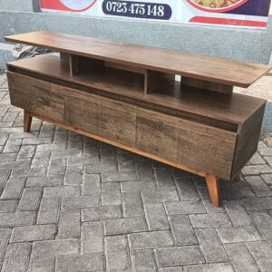 Wooden TV Stand