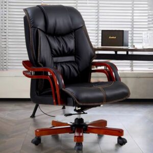 Boss Leather Executive Office Chair