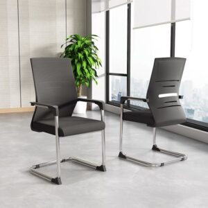 Cantilever Visitor Chair