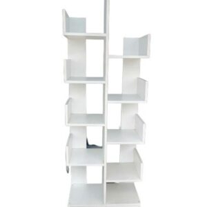 8-Tier Bookshelf