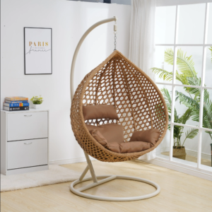 Rattan Hammock Swing
