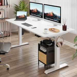 Height-Adjustable Electric Desk