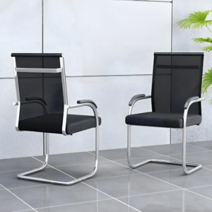 Mesh Visitor Chair