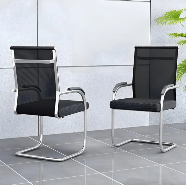 Mesh Visitor Chair