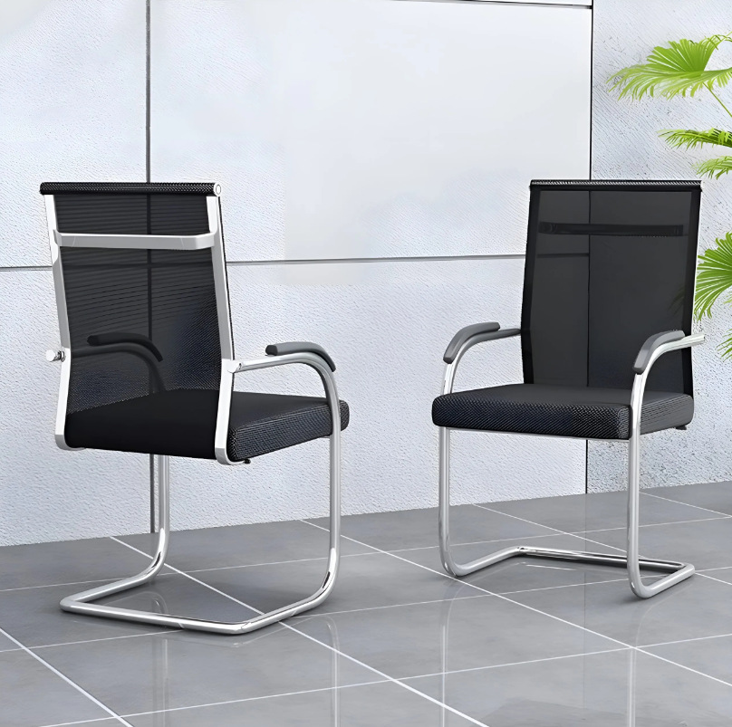 Mesh Visitor Chair