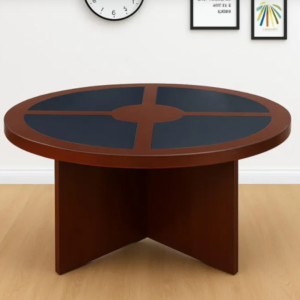 Round Meeting Table