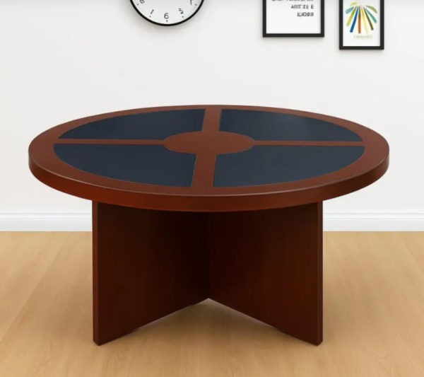 Round Meeting Table