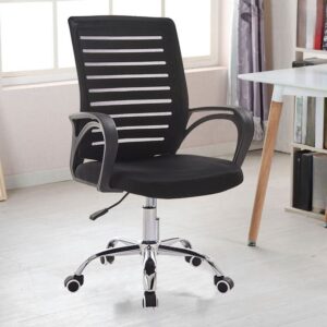 Mesh Mid-Back Office Chair